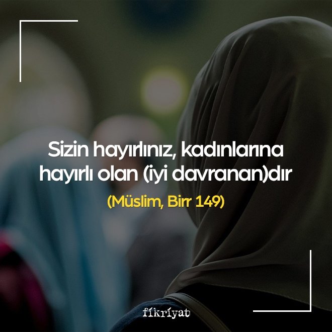 Ayet ve hadisler ışığında kadın