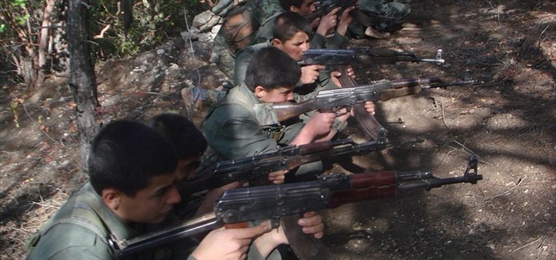 YPG/PKK TERRORISTS KIDNAP 4 CHILDREN IN NORTHERN SYRIA