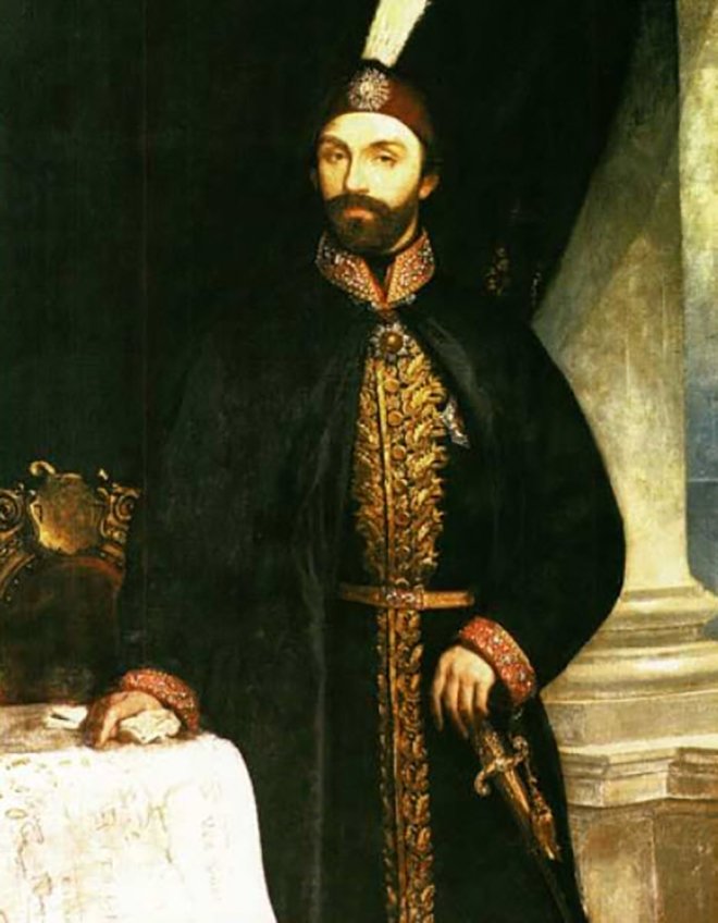 Sultan Abdulmecid In Hatlari Fikriyat Gazetesi