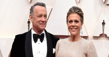 Tom Hanks announces positive test for coronavirus