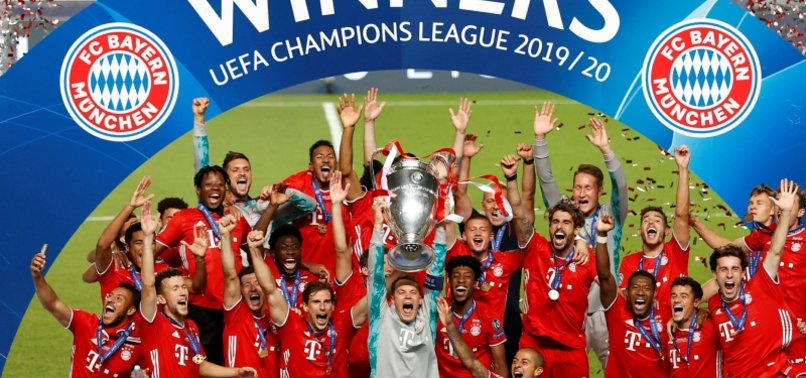 Bayern Munich Win Sixth Uefa Champions League Title Anews