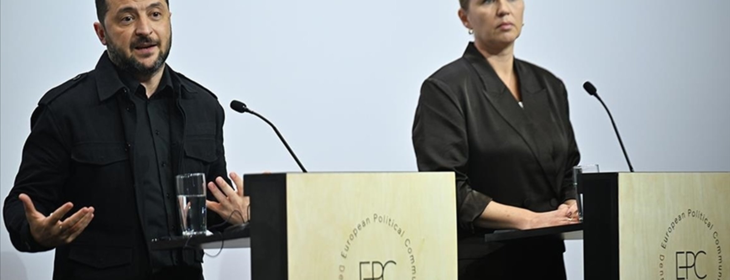 Avrupa Siyasi Topluluğu zirvesinde Ukrayna’nın deneyiminden yararlanma vurgusu öne çıktı