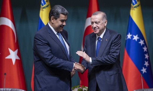 Maduro signs agreement with Türkiye to extract gold in Venezuela’s south