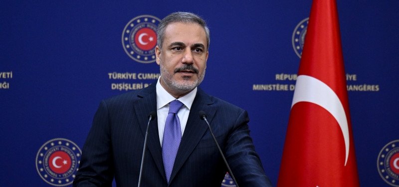 Turkish FM Fidan warns Israel's possession of nuclear weapons may contribute to escalation of nuclear arms race