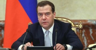 Medvedev: ABD Rusya’ya ticaret savaşı açtı