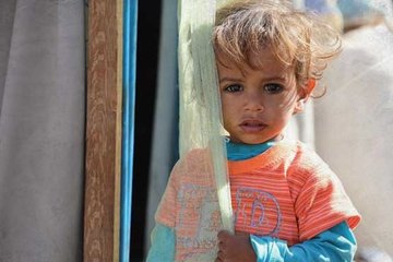Milyonlarca Yemenli aç uyuyor!