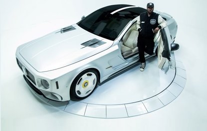 SIRA DIŞI OTOMOBİL İLE ÖZEL PROJE