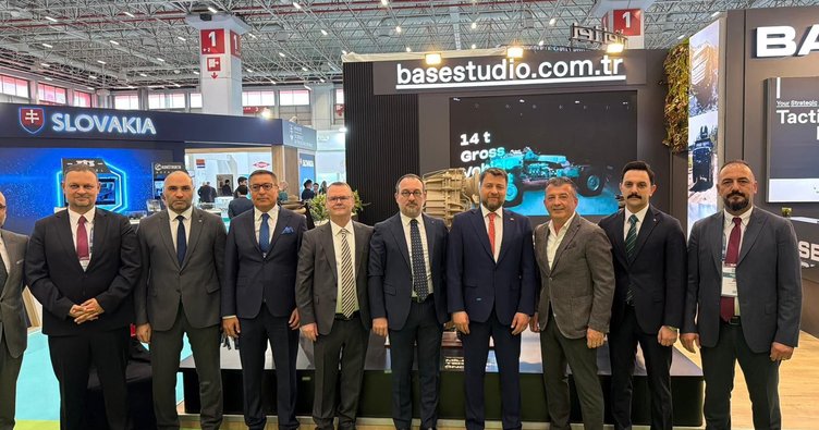 BEST Grup ile Base Studio’dan savunma sanayiinde iş birliği