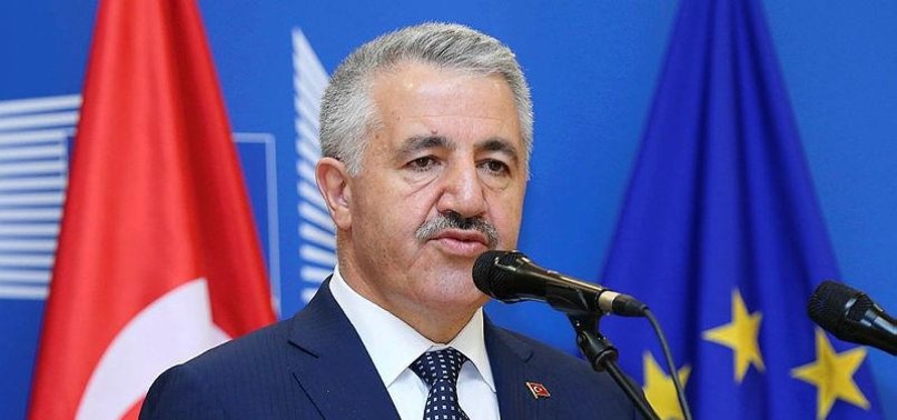 TURKEY, EU TO HASTEN TRANSPORT COOPERATION