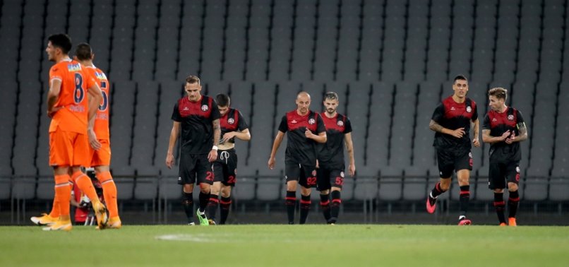 DEFEAT TO KARAGÜMRÜK EXTENDS BAŞAKŞEHIRS LOSING STREAK IN TURKISH SUPER LEAGUE