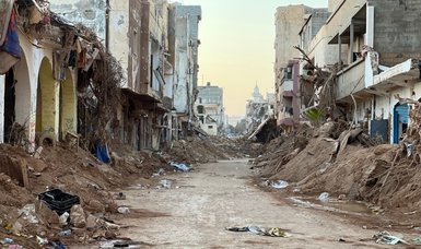 Libya says no need for international investigation into Derna floods