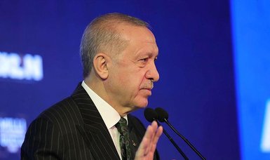Erdoğan: Current world order cannot continue while humanity suffers