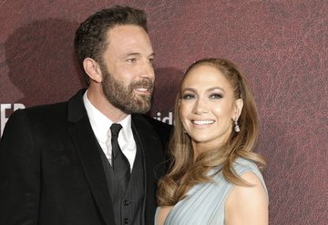 Jennifer Lopez, Ben Afflecke Destek Çıktı