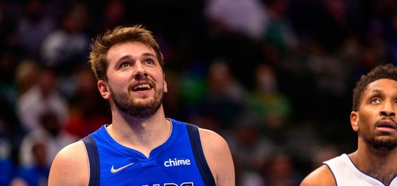 LUKA DONCIC DOMINATES PISTONS AS MAVS WIN THIRD IN A ROW