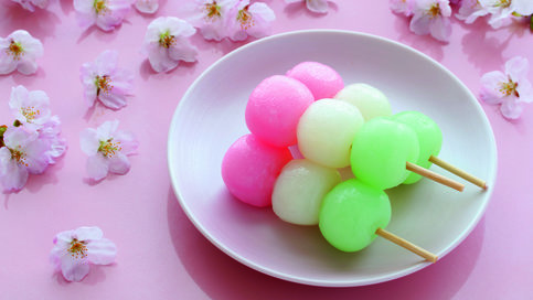 Hanami Dango