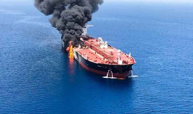 US: Houthis launched ballistic missile, striking Greek-owned oil tanker