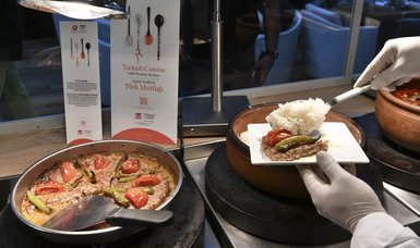 Turkish Airlines celebrates Turkish Cuisine Week with exquisite flavors on flights, lounges