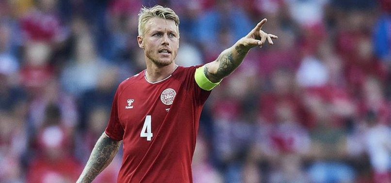 KJAER MOVES TO MILAN ON LOAN