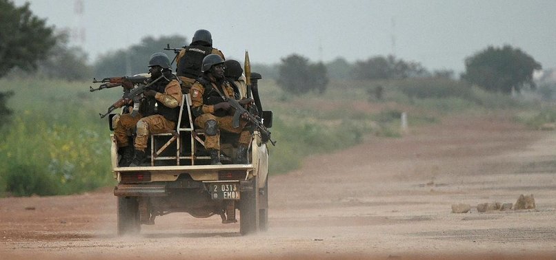 18 PEOPLE KILLED IN NORTH BURKINA FASO ATTACK