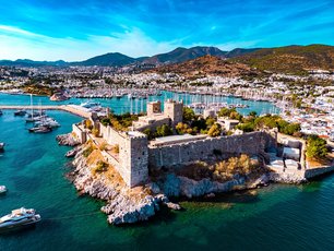 Bodrum’un En Sevilen Mekanları