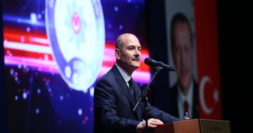 Unregistered Syrians in Istanbul will not be deported: Interior Minister Soylu