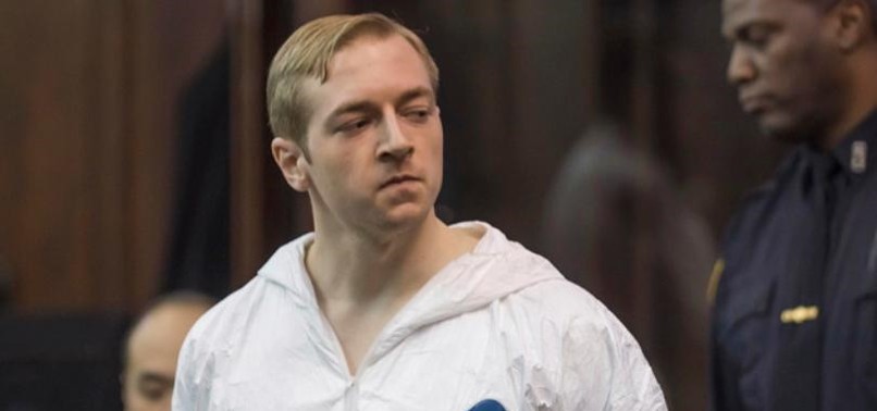 WHITE SUPREMACIST PLEADS GUILTY TO NYC SWORD KILLING OF BLACK MAN