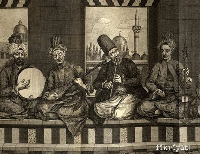 HASTALARIN İLK DEFA MÜZİKLE TEDAVİ EDİLDİĞİ YER