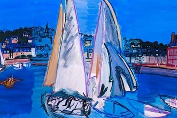 Fovizm akımında Raoul Dufy etkisi