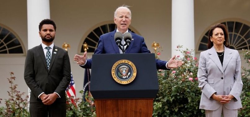 Biden announces first-ever gun violence prevention office
