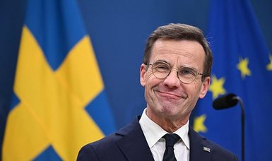 Sweden will soon become NATO member, prime minister says
