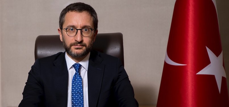 TURKEY TO ACT AGAINST ASSAD REGIME IF RUSSIA UNABLE TO CONTROL - ERDOĞAN AIDE