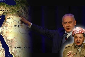 İsrail’in yeni rotası: Kuzey Irak’ta bir kukla