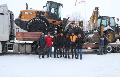 AlbayrakGrubundanbüyükyardımhamlesi