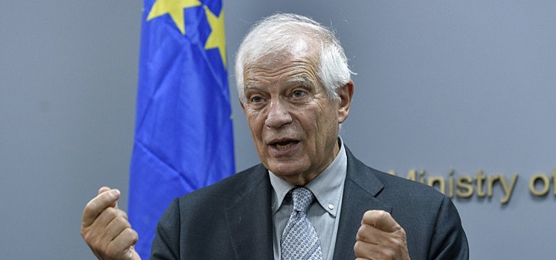European Union says it is 'extremely' concerned by escalation in Lebanon