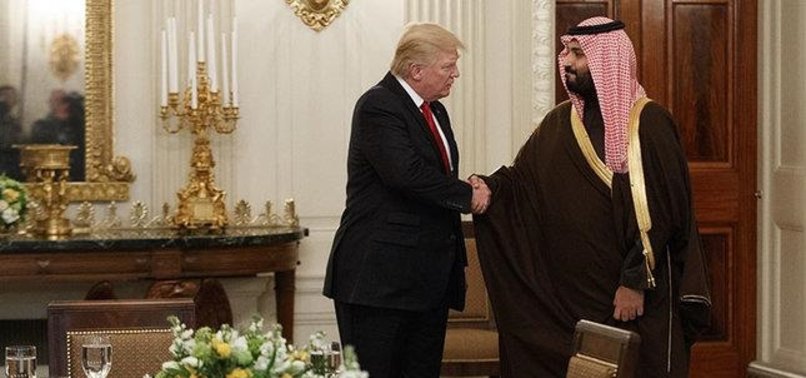 U.S. NEARS $100 BLN ARMS DEAL FOR SAUDI ARABIA