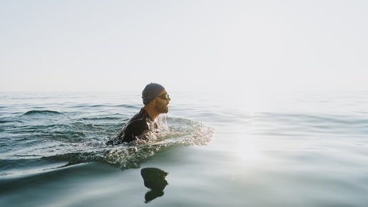 Yüzme eklemler için neden güvenlidir?