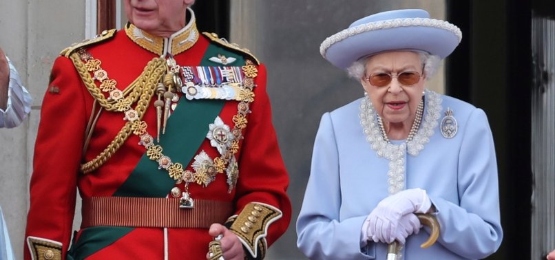 QUEEN ELIZABETH TO MISS FRIDAY JUBILEE EVENT DUE TO MOBILITY DISCOMFORT