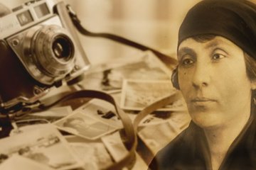 Osmanlı’nın ilk kadın fotoğrafçısı