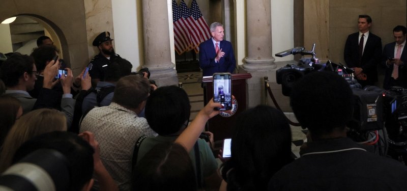 Trump's allegations at heart of Biden impeachment push