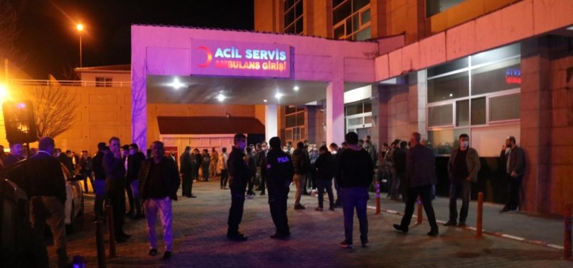 2 TURKISH GENDARMERIES MARTYRED IN CLASH WITH PKK TERRORISTS