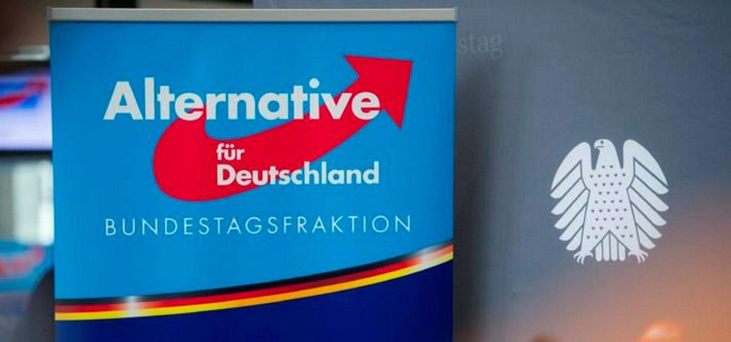 GERMANY’S FAR-RIGHT AFD DELETES ISLAM POLL AFTER UNWANTED RESULT