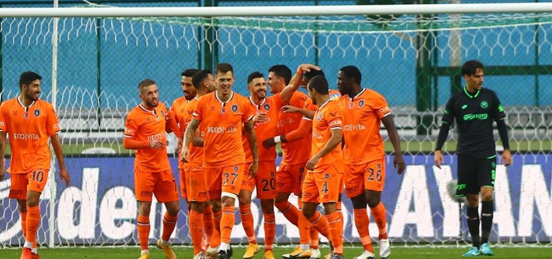 BAŞAKŞEHIR TO HOST MAN UNITED