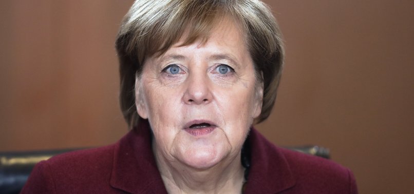 MERKEL COALITION SUFFERS HEAVY LOSSES IN EURO ELECTIONS