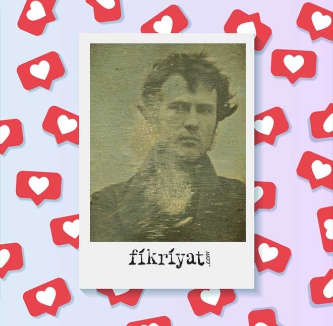 İLK PORTRE FOTOĞRAFI