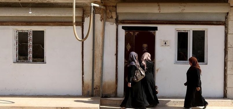 1ST WOMEN’S HEALTH CENTER OPENS DOORS IN SYRIA’S IDLIB