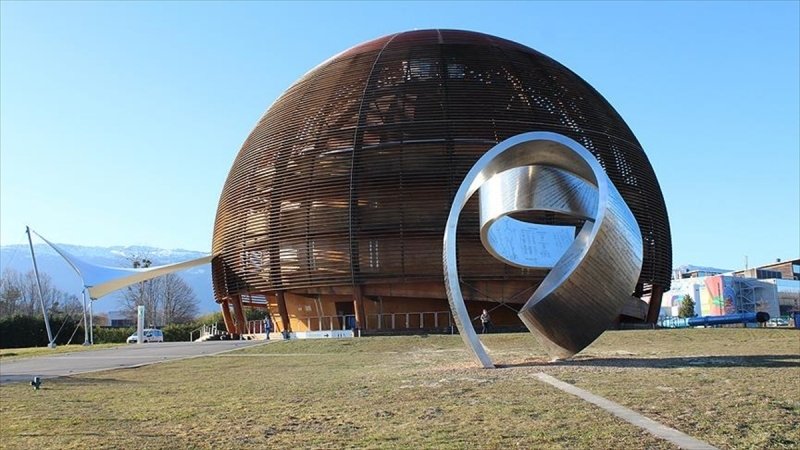 CERN: SÜPER DERİN DONDURUCU