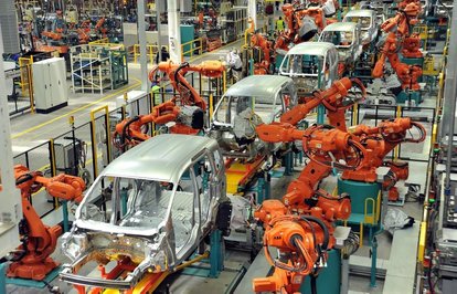 Otomotivdeüretimyüzde8ihracatyüzde9arttı