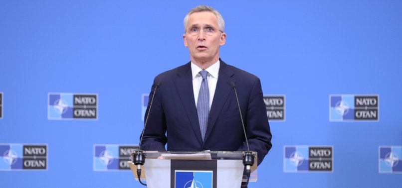 COMMENTS ON INITIAL TALKS: NATO, RUSSIA EYE MORE HIGH-LEVEL TALKS, US URGES DE-ESCALATION
