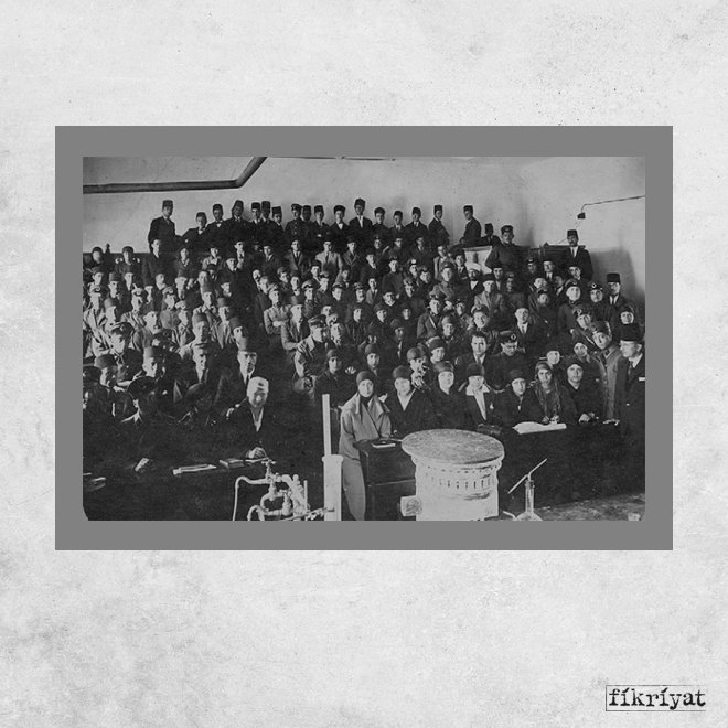 HANIMLARA MAHSUS İLK DERSİ