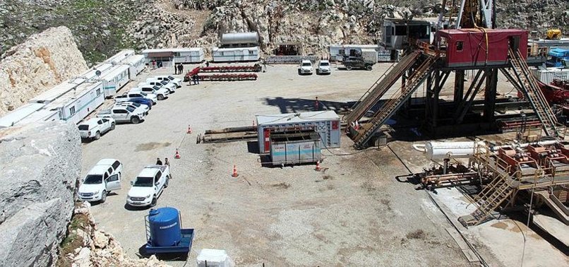 ANOTHER OIL WELL DISCOVERED IN GABAR MOUNTAIN REGION - GOVERNOR